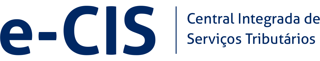 e-CIS - Central Integrada de Serviços Tributários